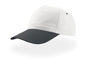 Atlantis AT001 - Start Five Cap White/Navy