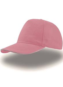 Atlantis AT004 - Start Five Sandwich Cap Pink/White