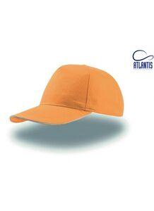 Atlantis AT004 - Start Five Sandwich Cap Yellow/White