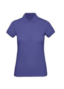 B&C BC401 - Inspire polo women Cobalt Blue