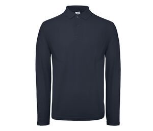 B&C ID1LS - ID 001 LSL men Navy