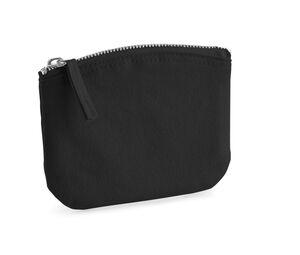 WestFord Mill WM825 - Organic spring purse Black