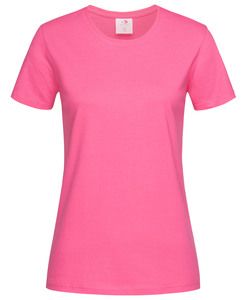 Stedman STE2600 - T-shirt Crewneck Classic-T SS for women Stedman