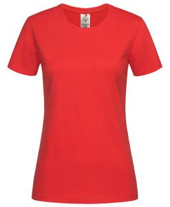 Stedman STE2620 - Organic  T-shirt Crewneck Classic-T for women