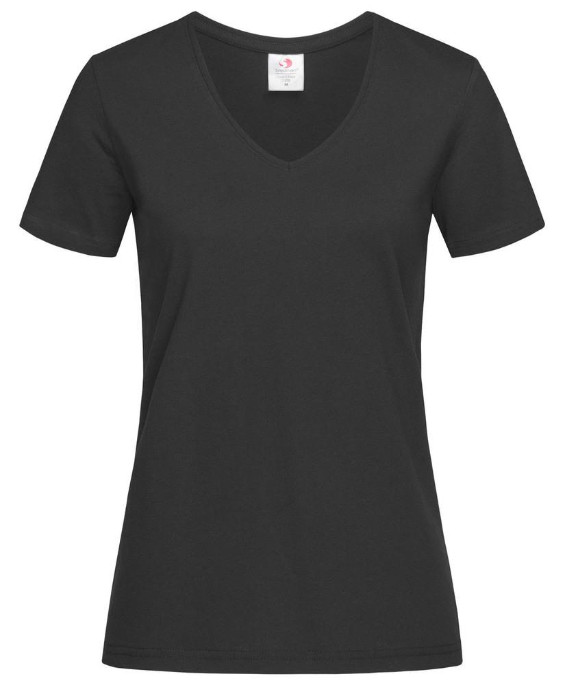 Stedman STE2700 - T-shirt V-Neck Classic-T SS for women Stedman