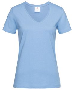 Stedman STE2700 - T-shirt V-Neck Classic-T SS for women Stedman