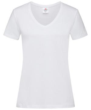 Stedman STE2700 - T-shirt V-Neck Classic-T SS for women Stedman