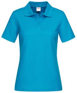 Stedman STE3100 - Polo SS for women Stedman