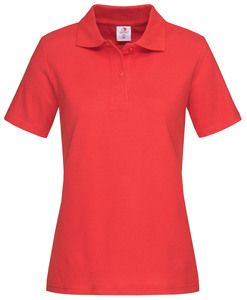 Stedman STE3100 - Polo SS for women Stedman