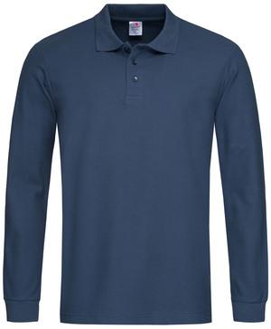 Stedman STE3400 - Polo LS for men Stedman