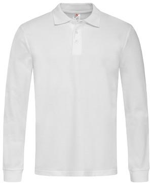 Stedman STE3400 - Polo LS for men Stedman