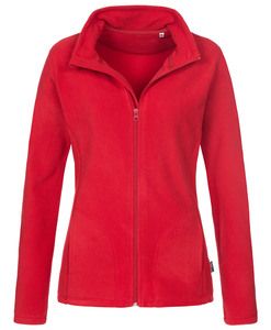 Stedman STE5100 - Polar Fleece Cardigan for women Stedman - Acive