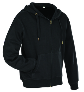 Stedman STE5610 - Sweater Hooded Zip Active for him