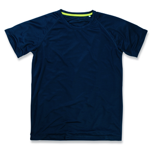 Stedman STE8410 - Crew neck T-shirt for men Stedman - ACTIVE 140 