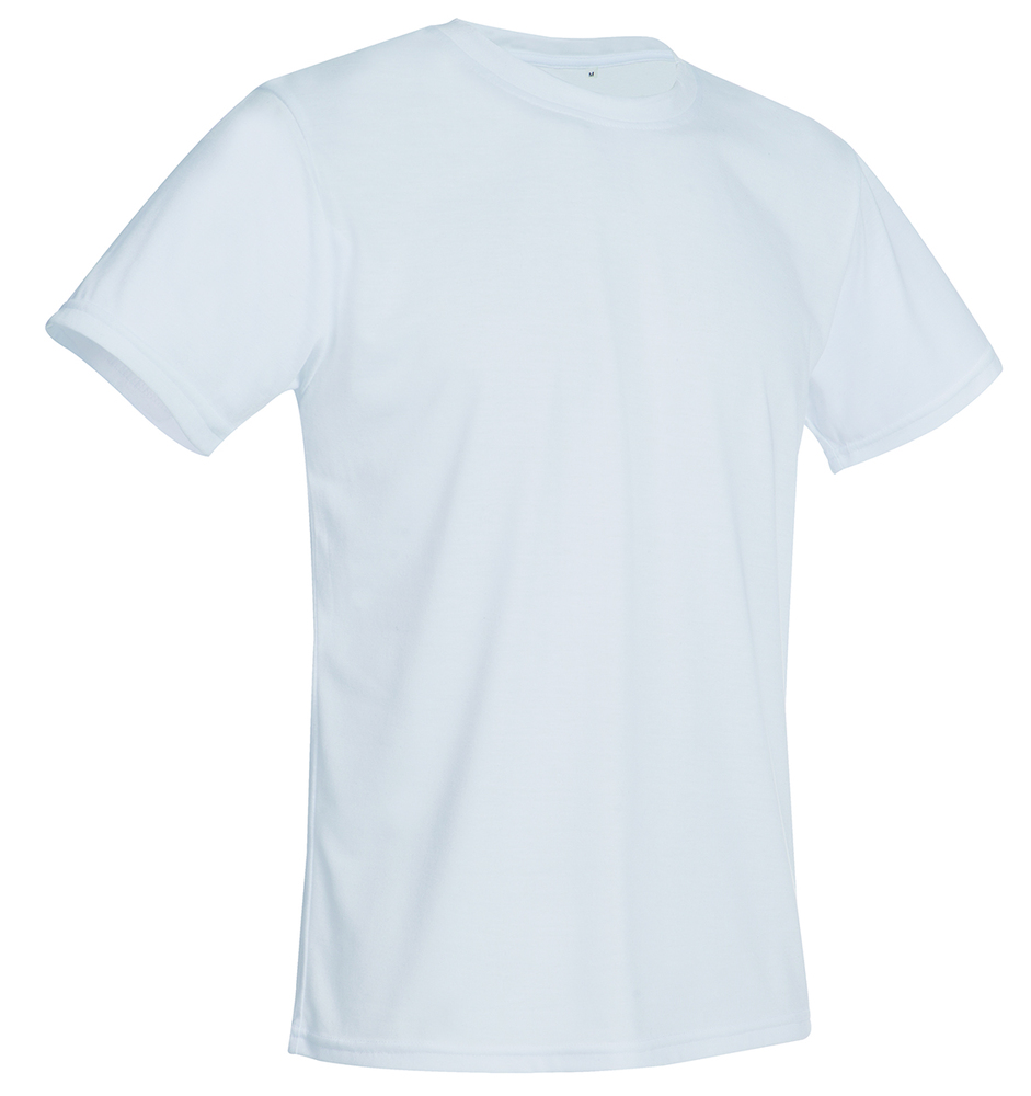 Stedman STE8600 - Crew neck T-shirt for men Stedman - ACTIVE COTTON TOUCH