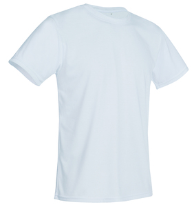 Stedman STE8600 - Crew neck T-shirt for men Stedman - ACTIVE COTTON TOUCH