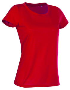 Stedman STE8700 - Crew neck T-shirt for women Stedman - ACTIVE COTTON TOUCH