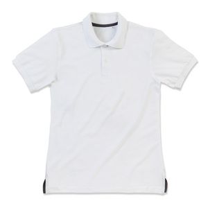 Stedman STE9050 - Polo Henry SS for him White