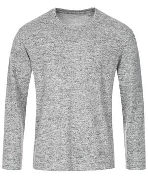 Stedman ST9080 - Long sleeve pullover for men Stedman - KNIT