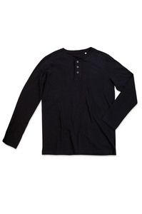 Stedman STE9460 - Long sleeve with buttons for men SHAWN HENLEY 