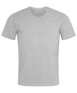 Stedman STE9630 - Crew neck T-shirt for men Stedman - RELAX Grey Heather