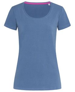 Stedman STE9700 - Crew neck T-shirt for women Stedman - CLAIRE