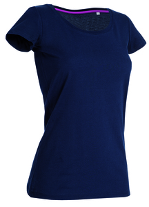 Stedman STE9700 - Crew neck T-shirt for women Stedman - CLAIRE