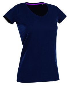 Stedman STE9710 - V-neck T-shirt for women Stedman - CLAIRE