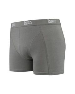 Lemon & Soda LEM1400 - Underwear Boxer for him Pearl Grey