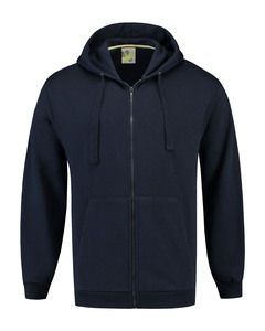 Lemon & Soda LEM3270 - Sweater Hooded Cardigan Navy