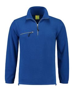 Lemon & Soda LEM3300 - Polar Fleece Sweater Royal Blue/RB