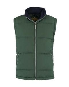 Lemon & Soda LEM3770 - Bodywarmer unisex Forest Green