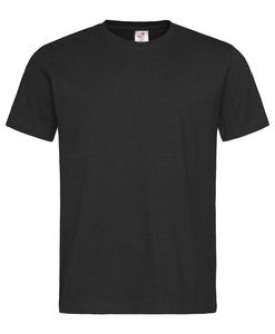 Stedman STE2100 - T-shirt Comfort-T SS Stedman Black Opal
