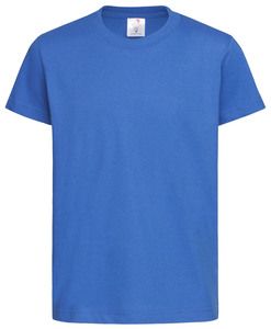 Stedman STE2200 - T-shirt Crewneck Classic-T SS for kids Bright Royal