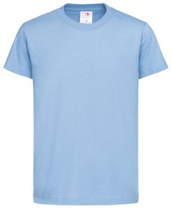 Stedman STE2200 - T-shirt Crewneck Classic-T SS for kids Light Blue