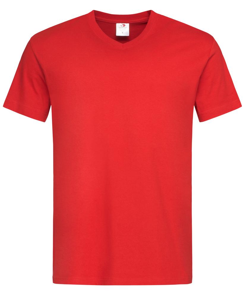Stedman STE2300 - V-neck T-shirt SS for men Stedman Classic-T