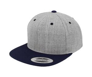 Flexfit 6089MT - Bicolor Snapback Cap