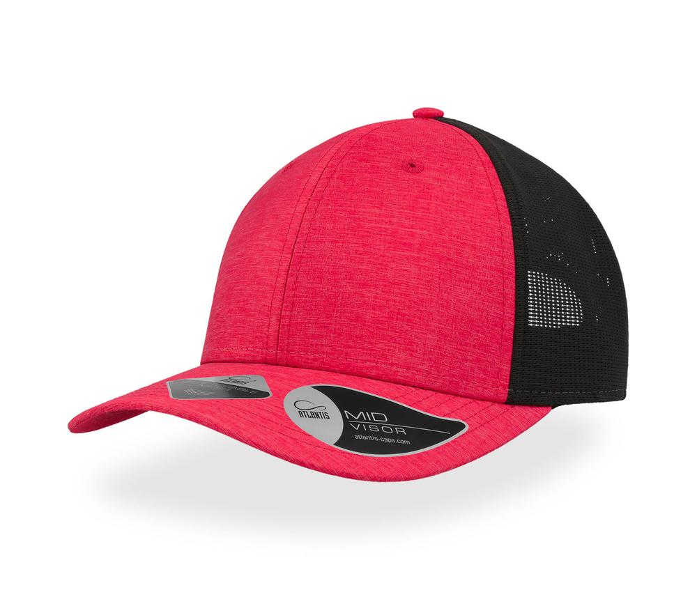 ATLANTIS AT178 - Casquette de sport filet