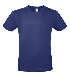 B&C BC01T - #E150 Men Electric Blue