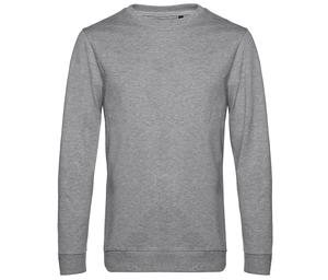 B&C BCU01W - Round Neck Sweatshirt #