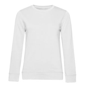 B&C BCW32B - Womens Organic Round Neck Sweatshirt