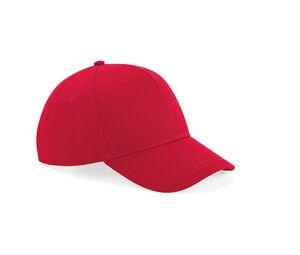 Beechfield BF018 - Ultimate 6-panel cap Classic Red