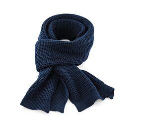 Beechfield BF424 - Embossed mesh scarf French Navy