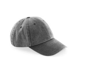 Beechfield BF655 - Vintage Cap Vintage Black