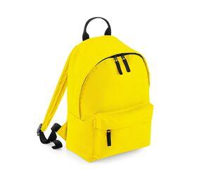 Bag Base BG125S - Mini backpack Yellow