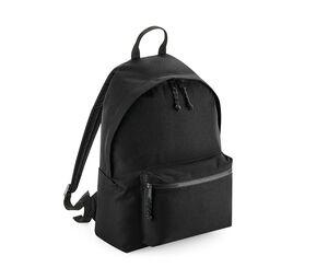 Bag Base BG285 - Recycled backpack  Black