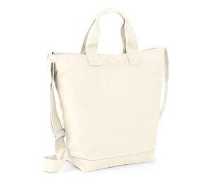 Bag Base BG673 - Canvas shoulder bag Natural