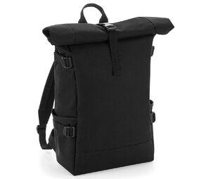 Bag Base BG858 - Colourful backpack with roll-up flap