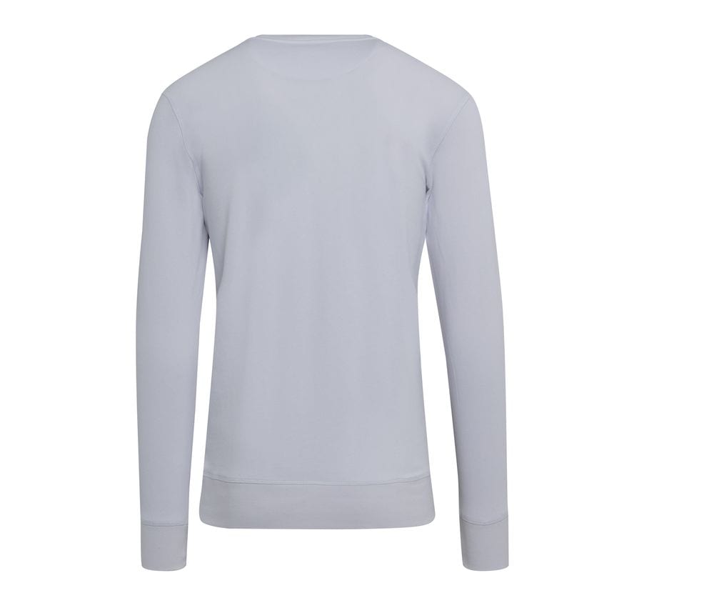 Build Your Brand BY010 - Lightweight crew neck sweatshirt