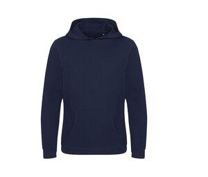 ECOLOGIE EA040 - Hoody recycled cotton Navy